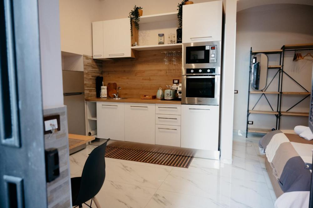 Appartement Old Center Catane Extérieur photo