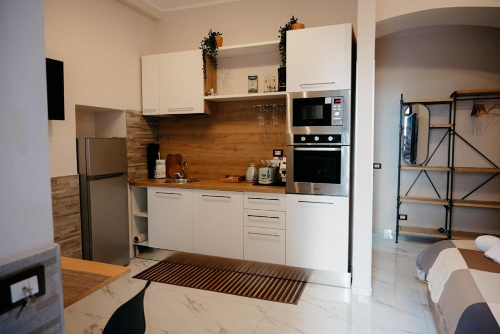 Appartement Old Center Catane Extérieur photo